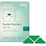 Apricot Zornesfalten-Pads mit Aloe Vera 100 St Pads