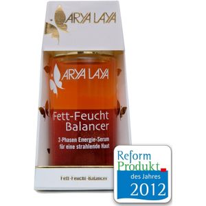 Arya Laya Fett Feucht Balancer 'Probierpack' 5 ml