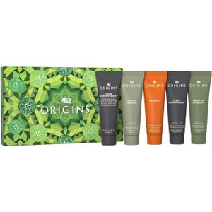 Origins Hs24 Five Mini Masks 15+15+15+15+15 ml Kombipackung