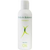 Asha *Body in Balance* Massage Oil 0,2 l Massageöl