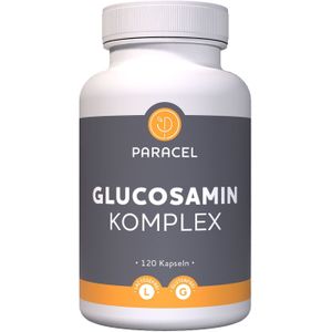 Paracel Glucosamin Komplex Kapseln 120 St