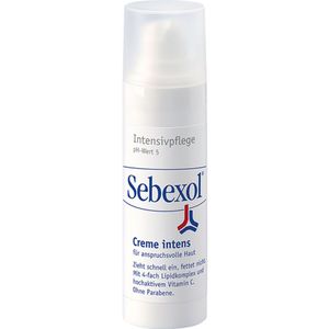 Sebexol Creme intens 30 ml
