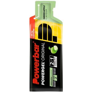 Powerbar Gel, Grüner Apfel-Koffein 6x41 g Gel