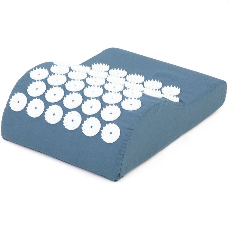 bodhi Vital Akupressur-Kissen blau 1 St
