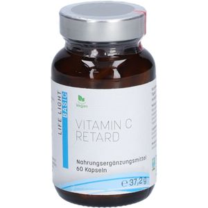 Vitamin C-Retard Kapseln 60 St