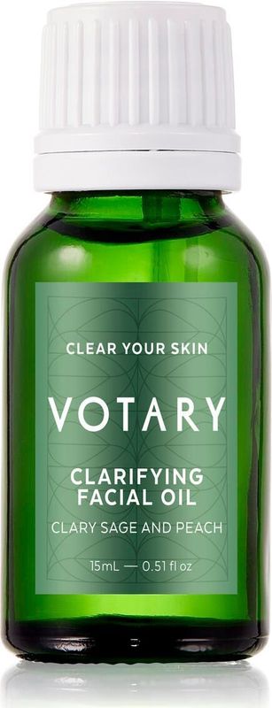 Votary, Clarifying Facial Oil 30 ml Serum
