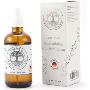 Vinetasol Kolloidales Calcium Spray 100ppm 100 ml