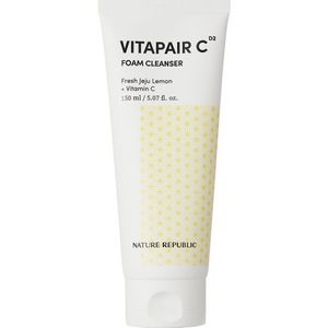 Nature Republic Vitapair C Foam Cleanser 150 ml Emulsion