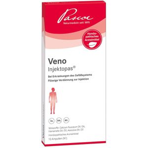 Veno-Injektopas Ampullen 10 St