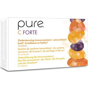 Pure C Forte 45 St Tabletten