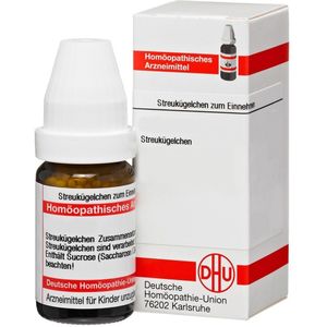 Zincum Valerianicum D 4 Globuli 10 g