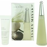 Issey Miyake l eau d'Issey Geschenkset edt + körperlotion 0,175