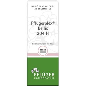 Pflügerplex Bellis 304 H Tabletten 100 St