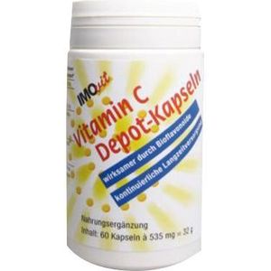 Vitamin C Depot Kapseln 60 St