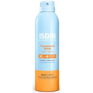 Isdin Fotoprotector Wet Skin Spray LSF 30 250 ml