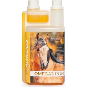 Agrobs Omega3 Pur 1 l