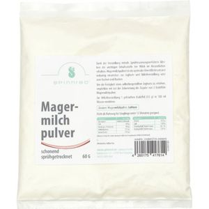 Magermilchpulver 60 g Pulver