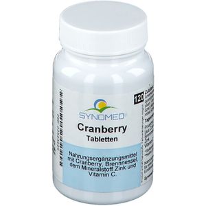Cranberry Tabletten 120 St