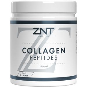 ZNT Nutrition Collagen Peptides Neutral 300 g