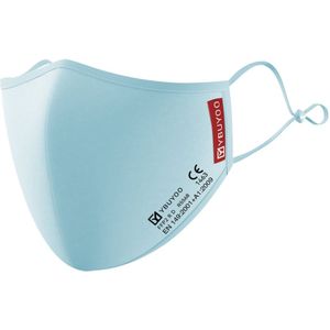 Nano Ffp2 I Waschbar 100% Baumwolle 1 St