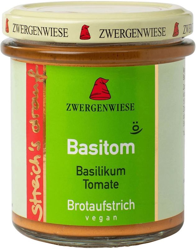 Zwergenwiese - streich's drauf Basitom 160 g