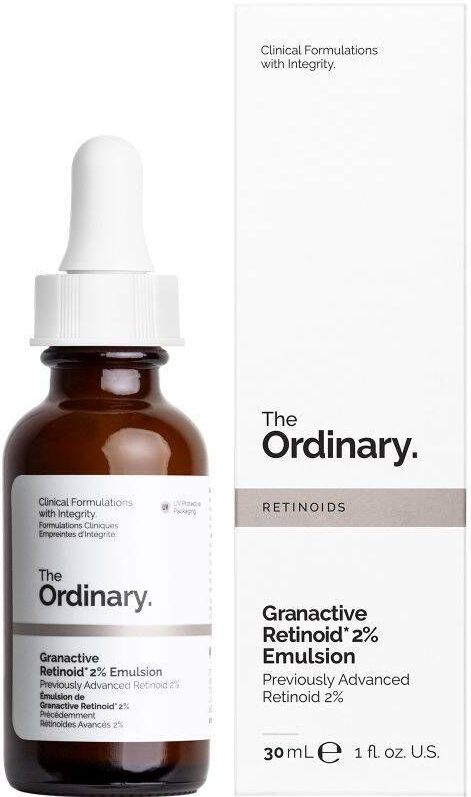 The Ordinary Granactive Retinoid 2% Emulsion 30 ml Make up