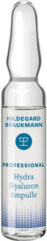 Hildegard Braukmann, Professional Plus Hydra Hyaluron Ampulle 7 St Ampullen