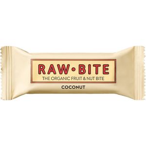 RAW Bite Bio Riegel Coconut 50 g