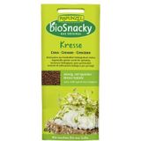 Biosnacky Sprossensamen Kresse 40 g