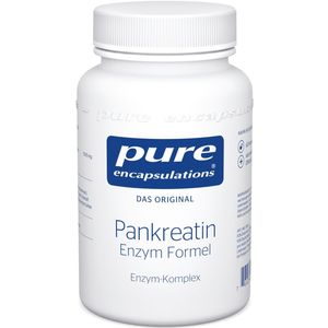 Pure Encapsulations Pankreatin Enzym Formel Kaps. 60 St Kapseln