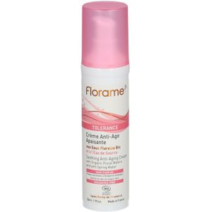 Florame Tolerance CR A/Ag Apai50Ml 50 ml Hautcreme