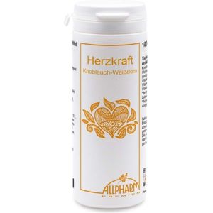 Herzkraft Allpharm Premium Kapseln 100 St