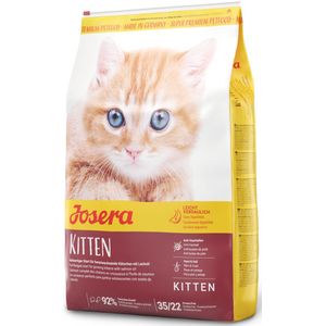 Josera Kitten für Kätzchen 8x400 g Futter