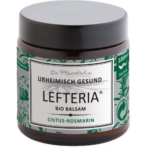 Lefteria Bio Balsam Cistus-Rosmarin 100 ml