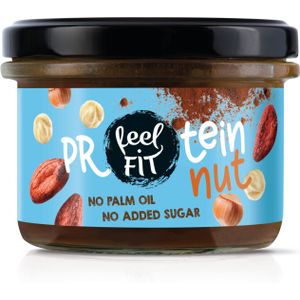 feel FIT Protein Nut Cocoa&Hazelnut Spread 0,2 kg Creme