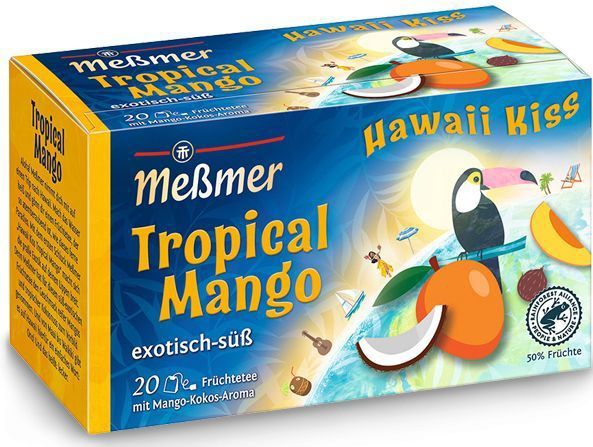 Meßmer Hawaii Kiss 20 g Tee