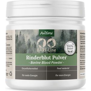 AniForte BARF-Line Rinderblutpulver 250 g Pulver