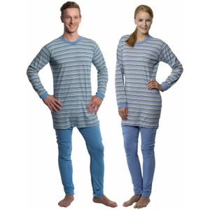 suprima 4708 Pflegeoverall Pyjama CareFunction 1 St Pflegebekleidung