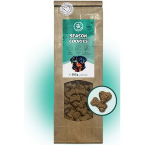 Lolo & Max - Season Cookies Leckerlis für Hunde 350 g Futter