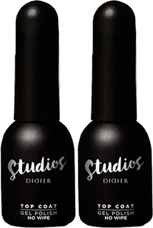 didierlab Nagellack-Set clear 16 ml Nagellack