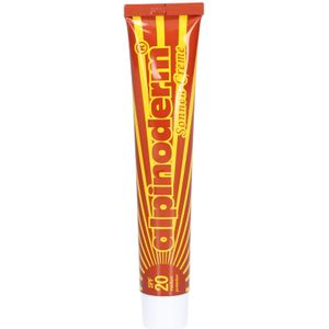 Alpinoderm SO Spf20 50 ml Creme