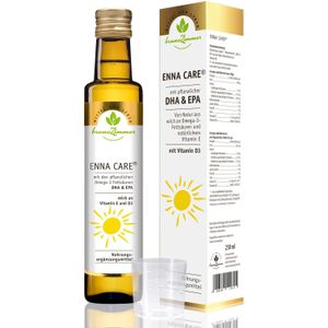 Enna Care® Ölmischung mit Vitamin D3 DHA + EPA 250 ml