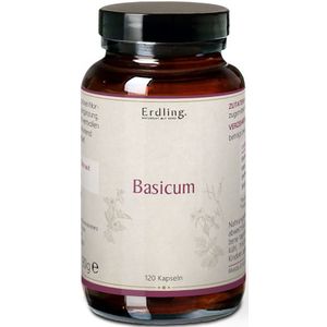 Erdling Basicum - Natron Sango-Koralle -Kapseln 120 g Kapseln
