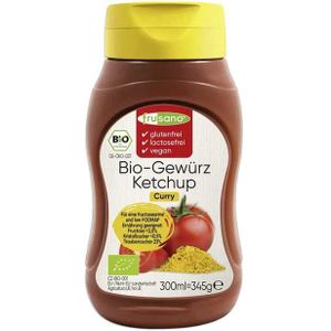 Frusano Bio-Gewürzketchup Curry 0,345 kg Flüssigkeit