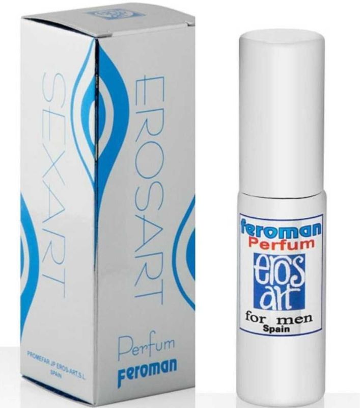 Pheromon-Parfüm 'Feroman' 20 ml Spray