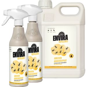 Envira Ameisen Abwehrspray im Nachfüllpaket 6 l Spray