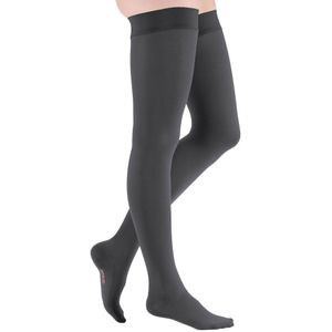 mediven comfort Ccl2 Schenkelstrümpfe normal (72-83 cm) mit Trikotabschlussrand 1 St