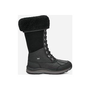 UGG® Adirondack III Tall-laars voor dames  in Black, Maat 38, Leder