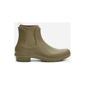 UGG® Chevonne Laarzen voor Dames in Green, Maat 40, Leder