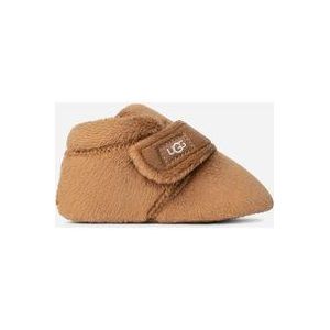 UGG® Bixbee-laarsje voor kinderen  in Brown, Maat 16, Fleece